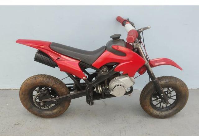 Mini moto 49cc