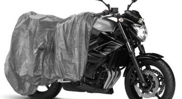 Vendo capa de proteção Uv contra chuva e sol para moto - Foto 2