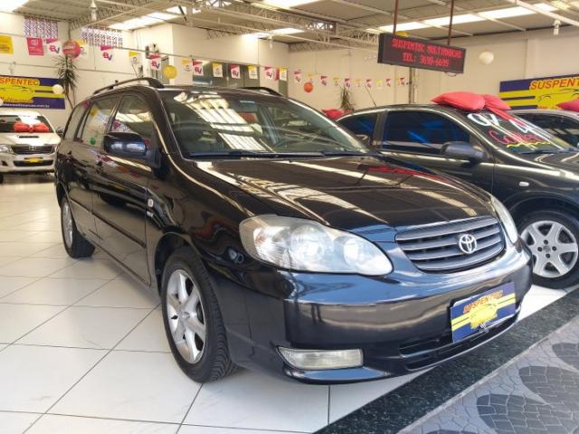 Toyota fielder 2007 1.8 16v gasolina 4p automÁtico - Foto 2