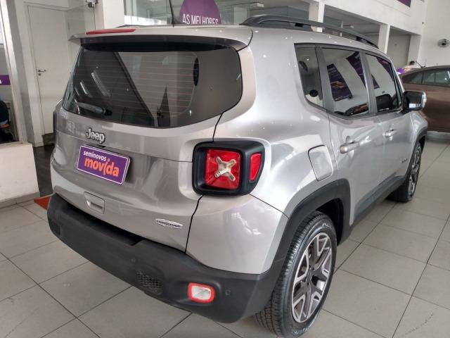 JEEP RENEGADE LONGITUDE 1.8 4X2 FLEX 16V AUT. 2019 