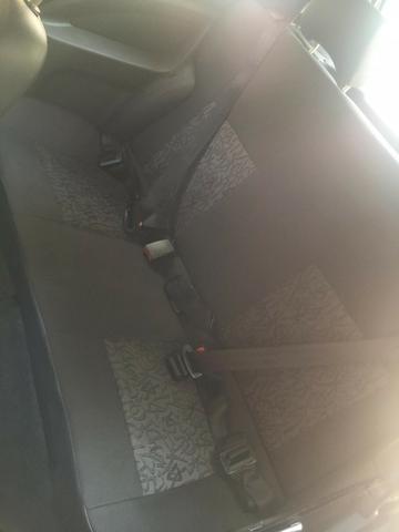 Ford KA 1.0 2011 Preto - FLEX - Foto 10