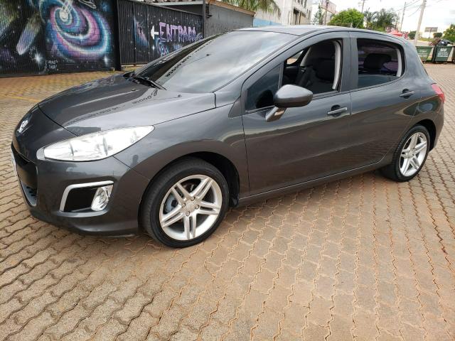 Peugeot 308 2.0 Allure/ teto panorâmico / troca