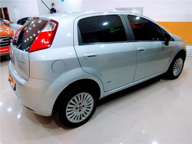 Fiat Punto 1.4 attractive 8v flex 4p manual - Foto 4