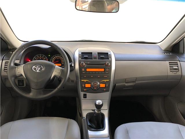 Toyota Corolla 1.8 gli 16v flex 4p manual - Foto 4