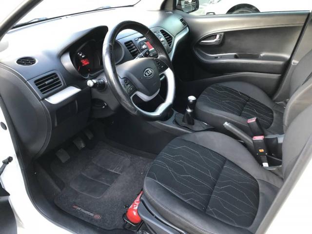 Kia Picanto EX4 1.0 12v Flex 2013 - Foto 5