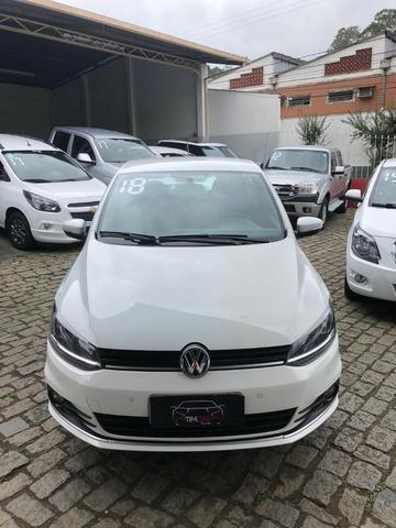 Vw- Fox Confortline MSI Completo 2018 - Foto 6