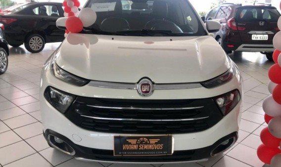 TORO 2016/2017 2.0 16V TURBO DIESEL FREEDOM MANUAL - Foto 3