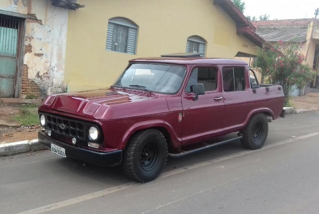 GM - CHEVROLET D-10 DIESEL 1975 - 727583581 | OLX