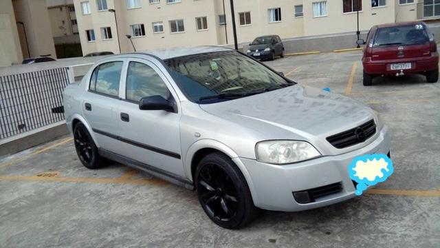 Astra sedan comfort