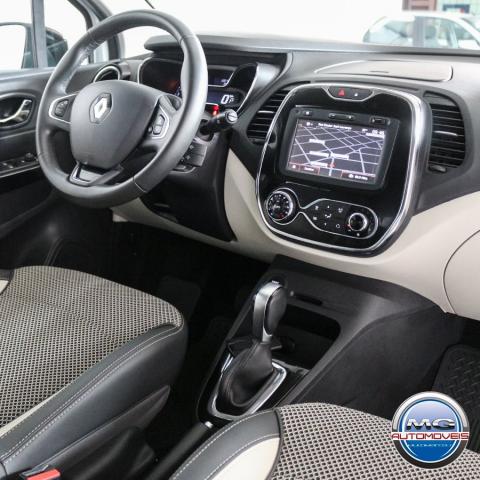 CAPTUR 2017/2018 1.6 16V SCE FLEX INTENSE X-TRONIC - Foto 8