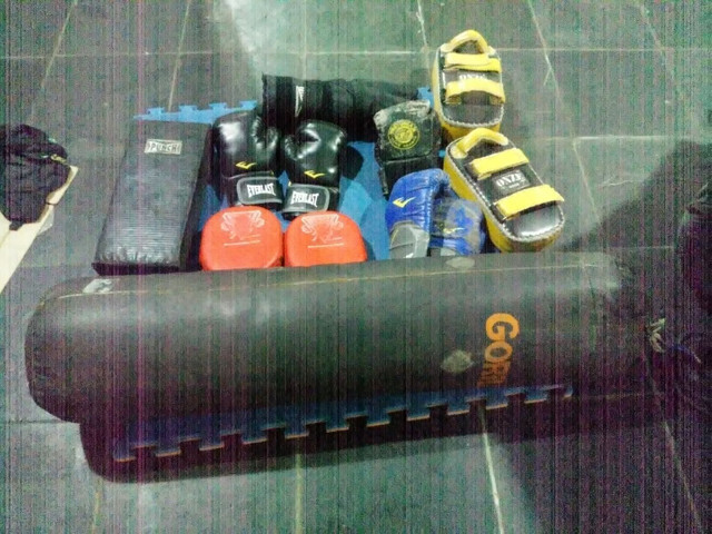 Saco de pancada box e Muaythai - Foto 2
