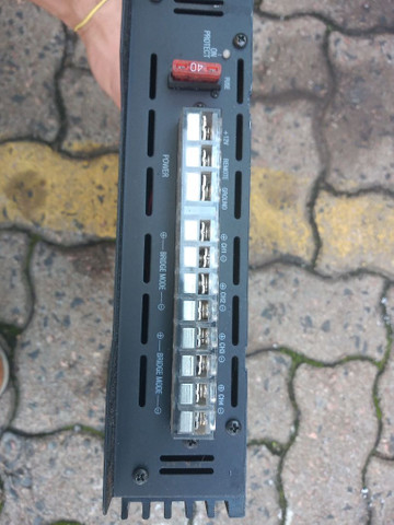 Som automotivo (caixa + módulo) - Foto 4