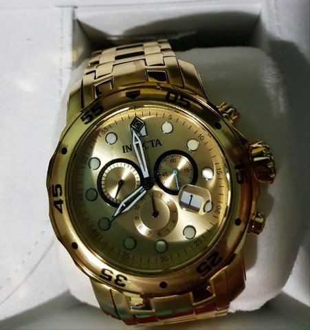Invicta pro diver original - Foto 3