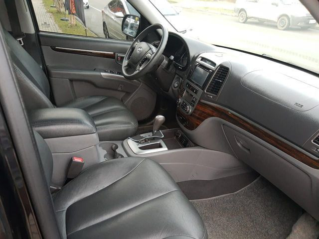 Santa fé awd aut 4x4 top - Foto 10