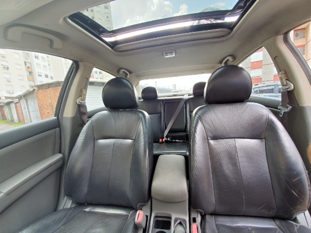 Sentra 08/09 SL Teto Solar Completo - Foto 8