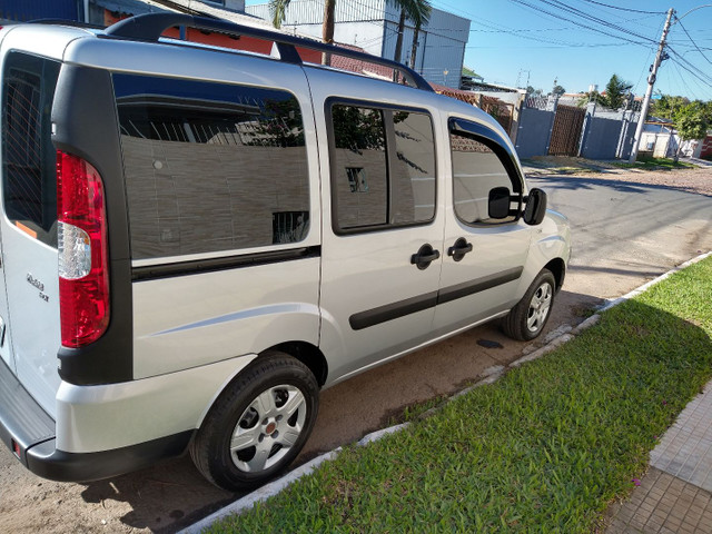 Doblo Elx 1.4 fire 2010 - Foto 6