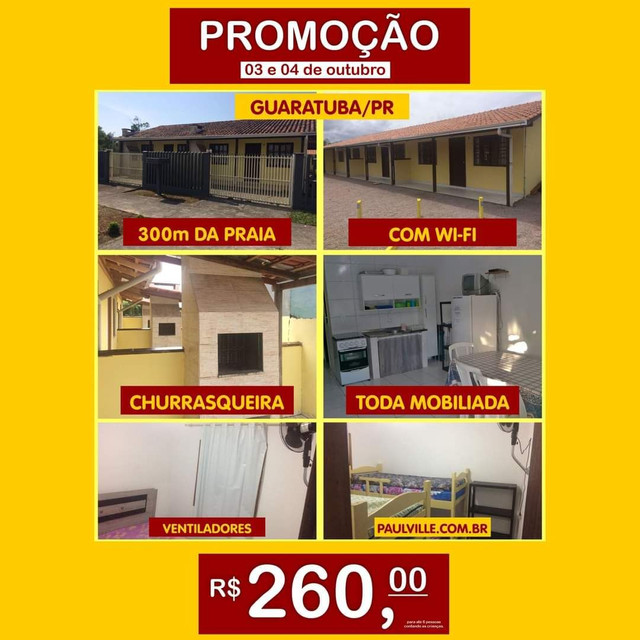 Tem wi-fi e churrasqueira bem pertinho do mar - Foto 2