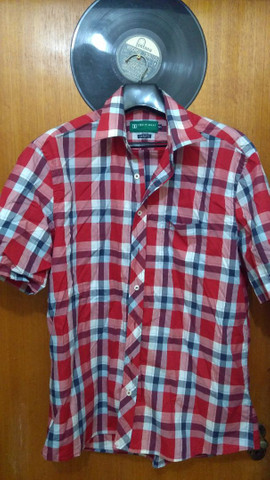Camisa Individual