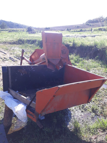 Maquina de colher milho. - Foto 5