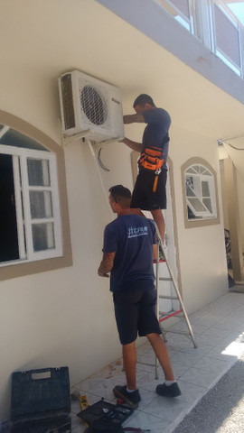 Instalação e manutenção ar condicionado - Foto 2