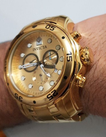 Invicta pro diver original - Foto 2