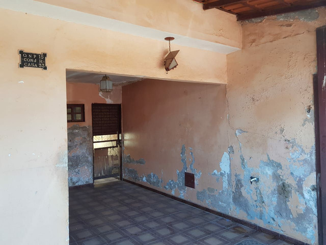 QNP 15 CASA TODA DE LAJE + UM TERRAÇO ENORME .ACEITO TROCA. - Foto 3