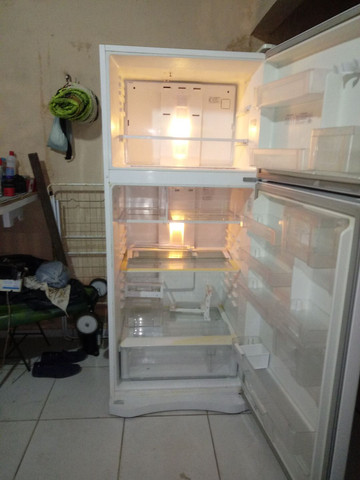Geladeira frost free imfinity