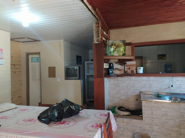 Velleda of sitio, casa, salão de festas, a 600 mts RS040, troca sítio maior - Foto 4