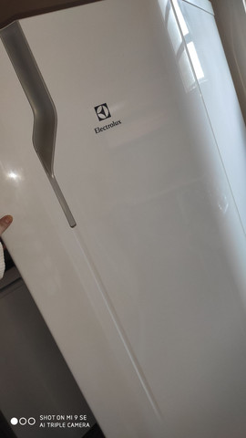 Geladeira Frost Free Electrolux
