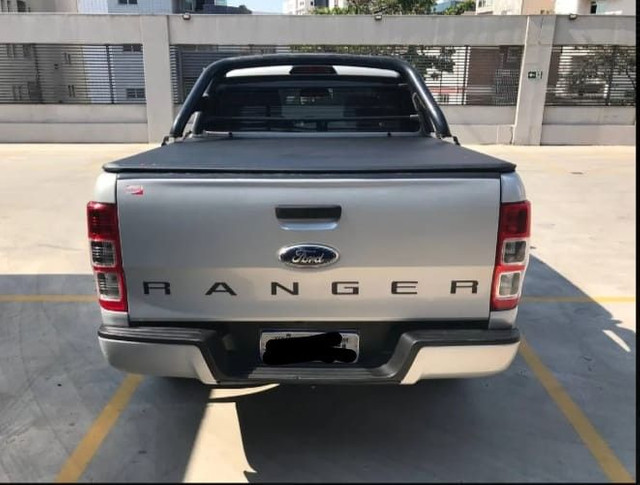 Ford Ranger 2010 4x4 Barbada - Foto 3