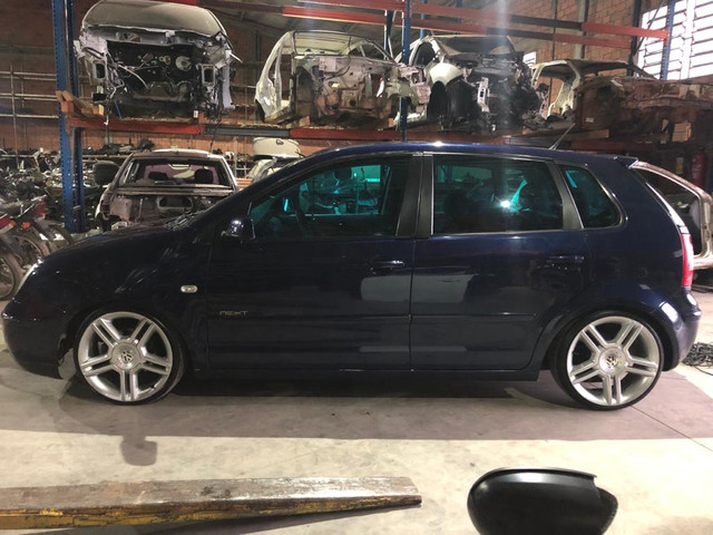Polo 2003 1.6 - Foto 4