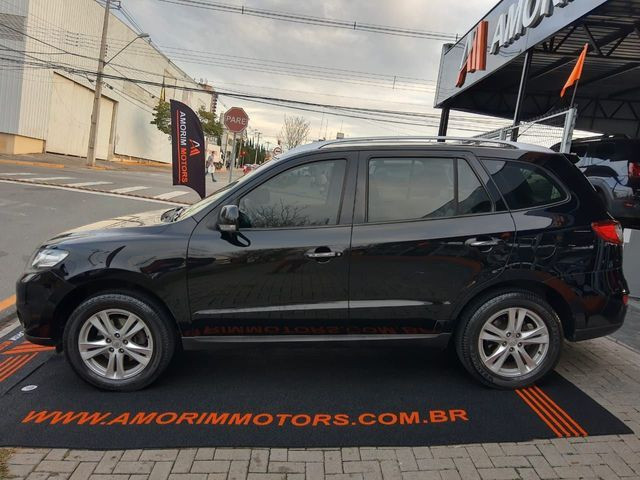Santa fé awd aut 4x4 top - Foto 5