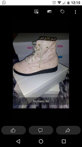 Botas novas - Foto 2
