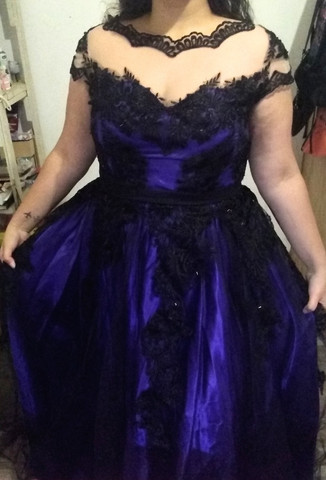 Vendo vestido de 15 anos - Foto 3
