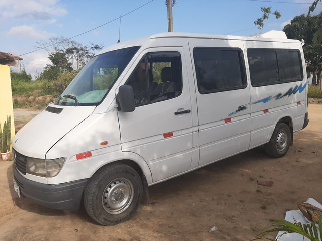 sprinter 2001 olx