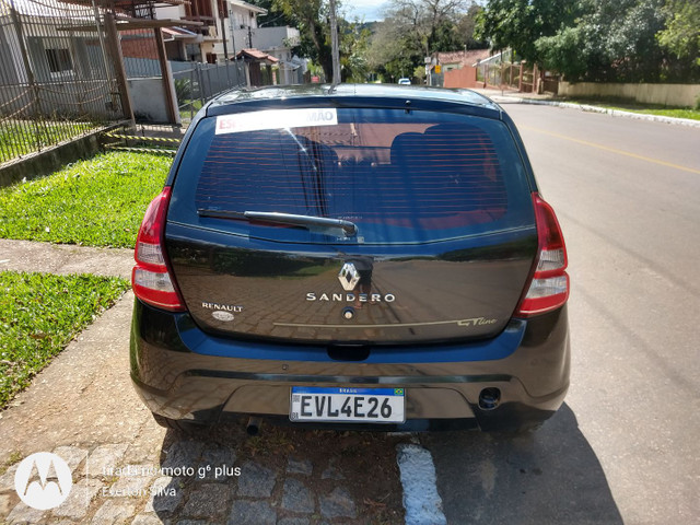 Sandero com paracelas de consórcio - Foto 4