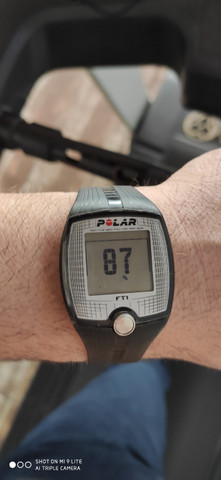 Polar FT1