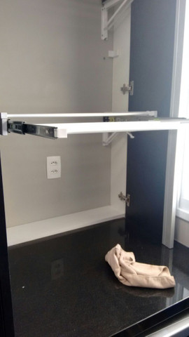 Varal de gaveta exclusivo 1m2 = 10 metros de tubos - Foto 6