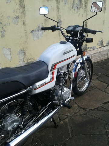 Honda cg 125 1983 - Foto 3