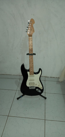 Guitarra nova - Foto 6