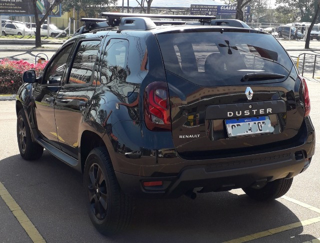 Duster preta 2019 automática - Foto 2