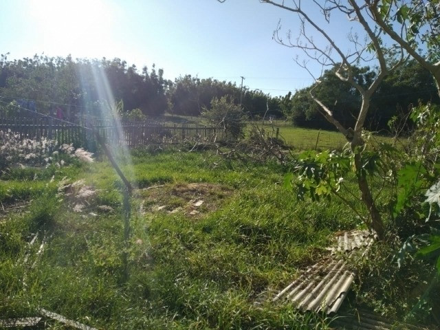 Velleda oferece terreno com casa simples, a 1 km da RS040, de barbada - Foto 7