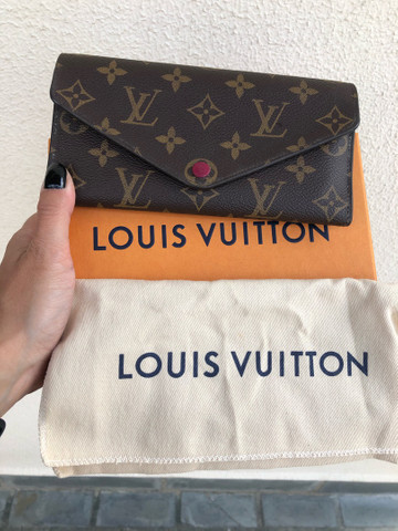 Carteira Louis Vuitton original - Foto 4