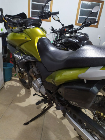 XRE 300 com ABS