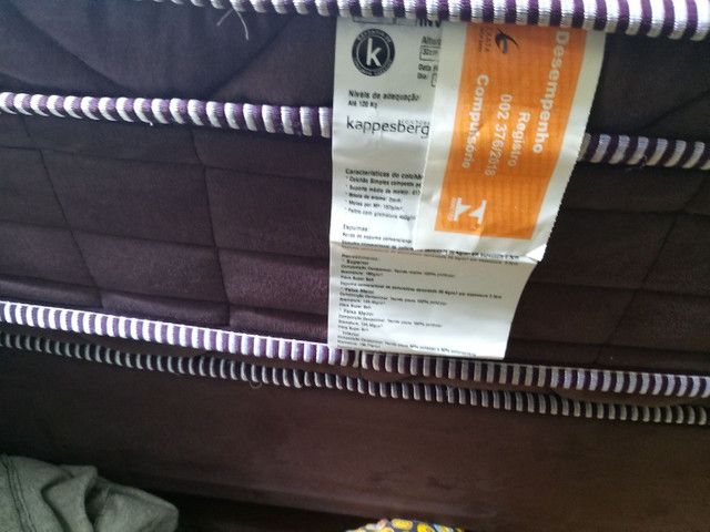Cama solteiro Kappessberg - Foto 6