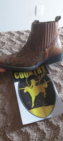 country style botas