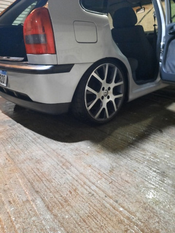Gol power 1.6 2005
