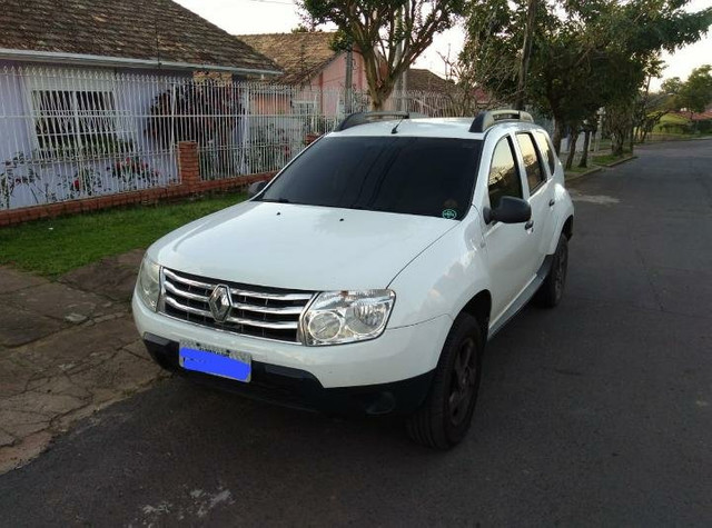 Duster 2015 1.6