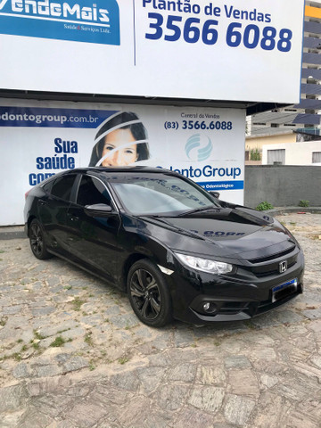 Civic Sport 18/18 c/ 30.000 Km - Foto 3
