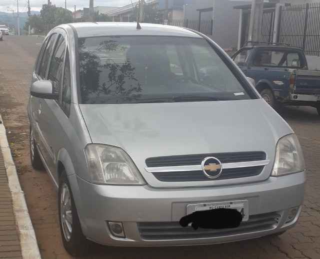 Meriva 1.8 Maxx completa
